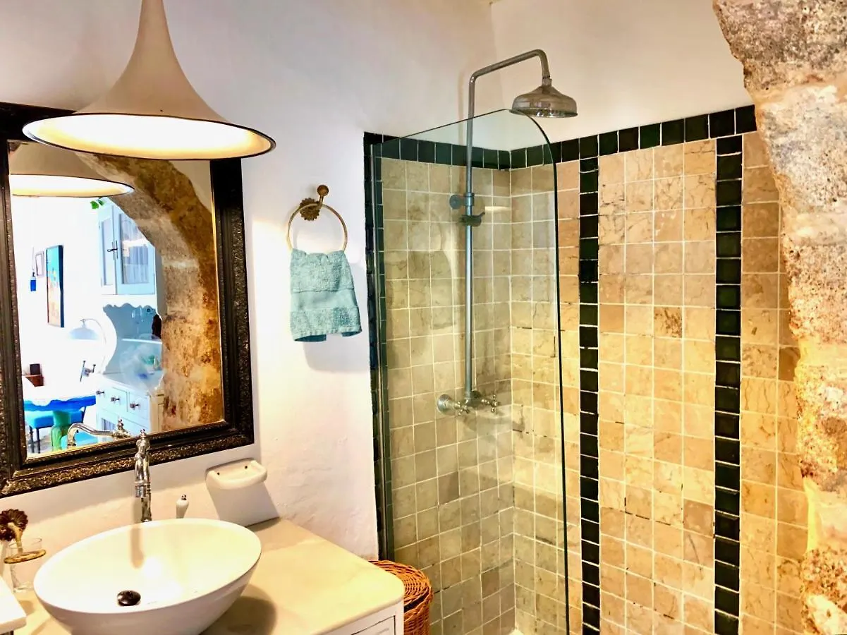 Homestay La Fuente Suite A Casas Vejer Debra Vejer de la Frontera