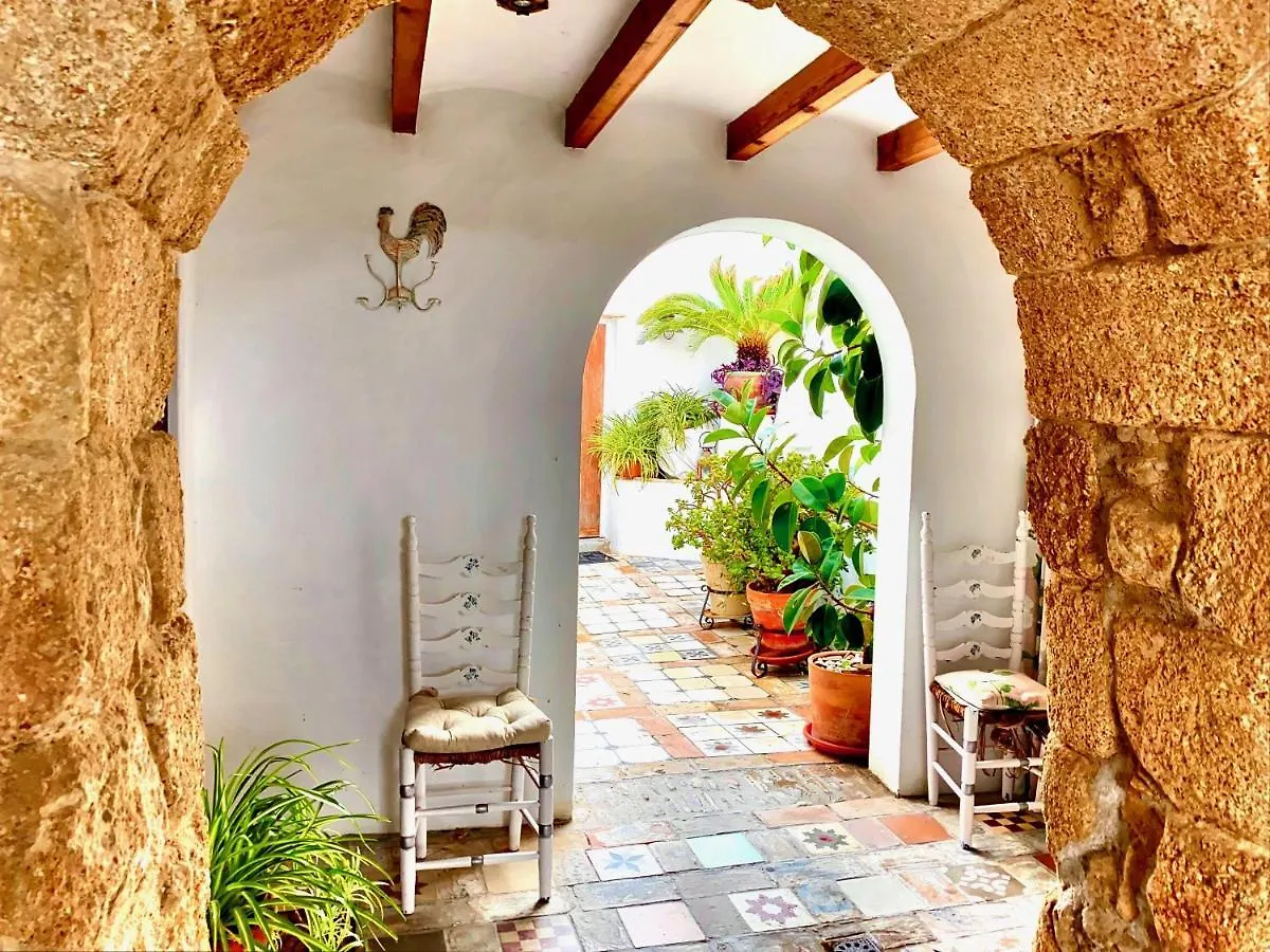 Homestay La Fuente Suite A Casas Vejer Debra Vejer de la Frontera