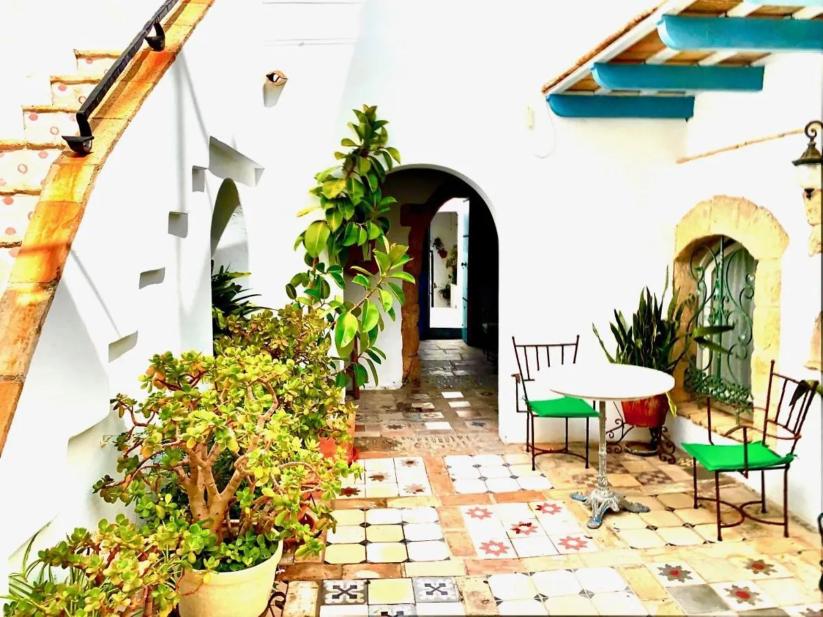 La Fuente Suite A Casas Vejer Debra Vejer de la Frontera Homestay