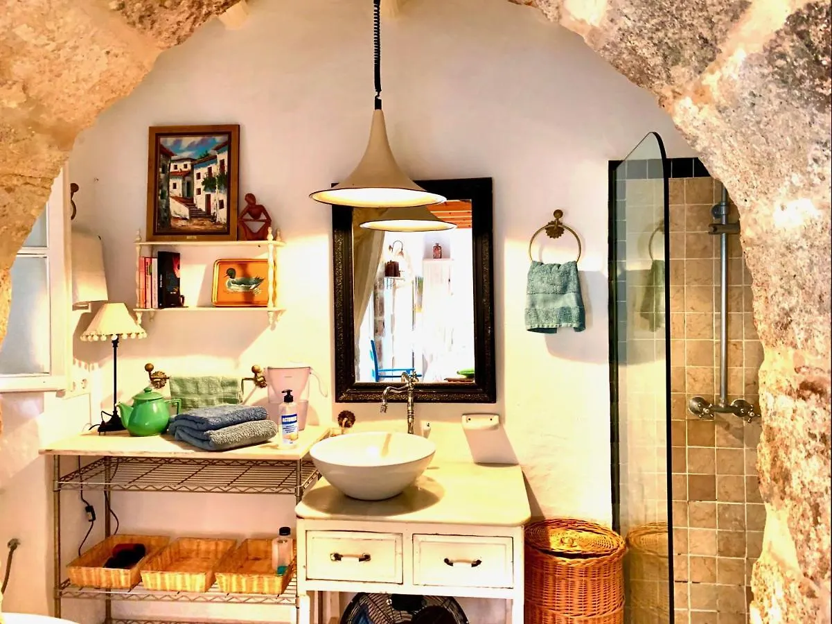 Homestay La Fuente Suite A Casas Vejer Debra Vejer de la Frontera
