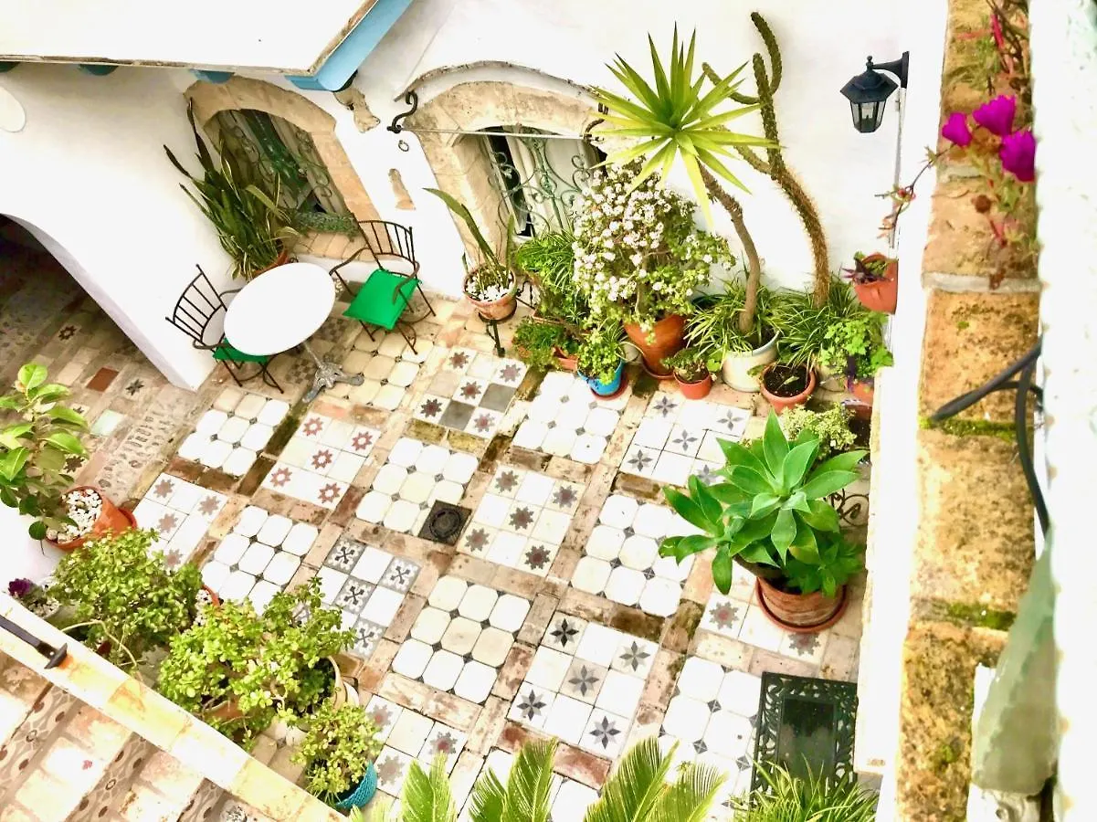 Homestay La Fuente Suite A Casas Vejer Debra Vejer de la Frontera